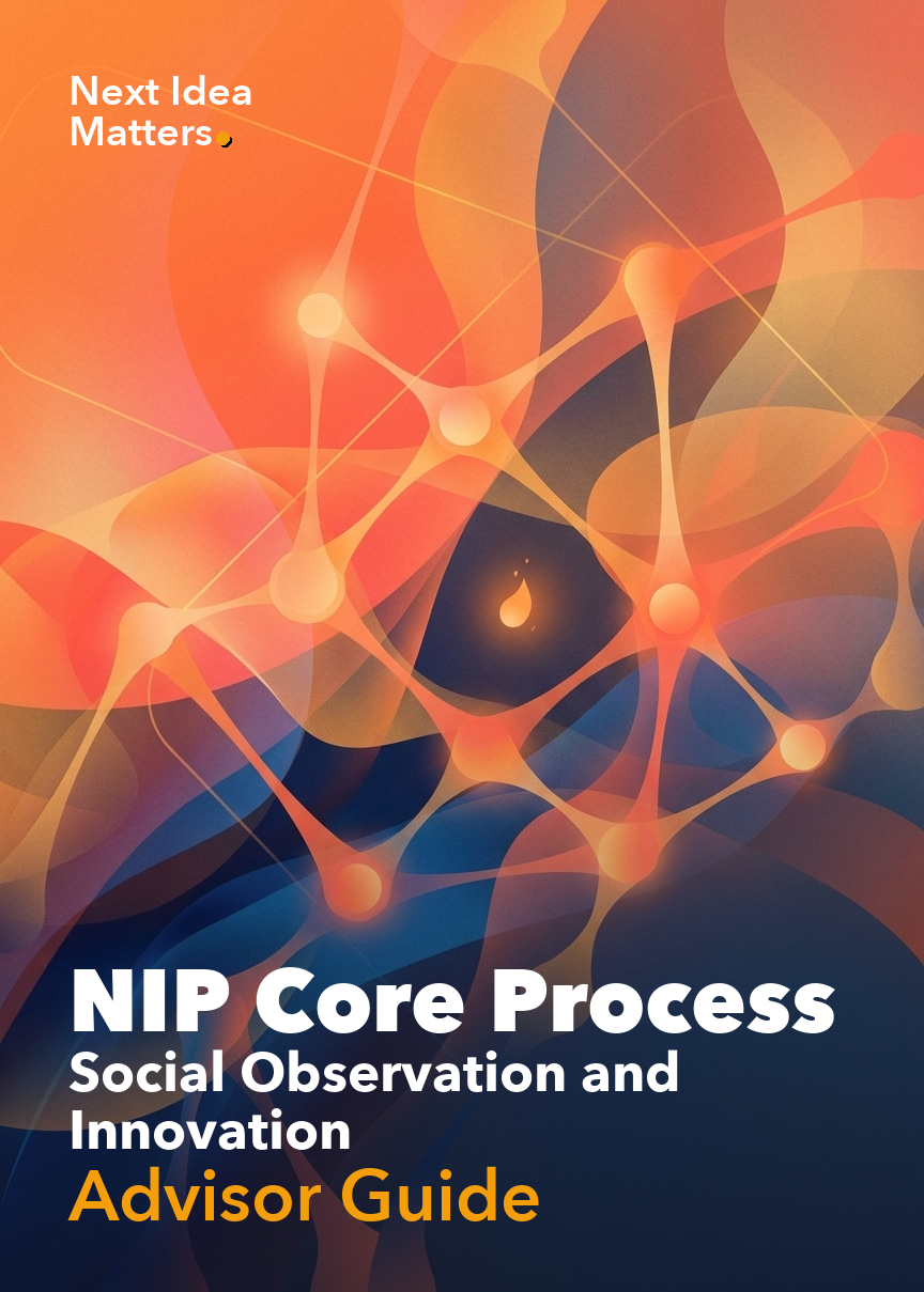 NIP Core Process — Advisor Guide